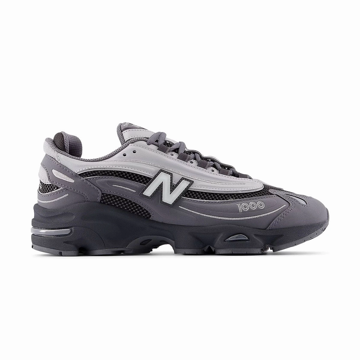 1000 'Castlerock Seasalt' New Balance retro-inspired sneakers