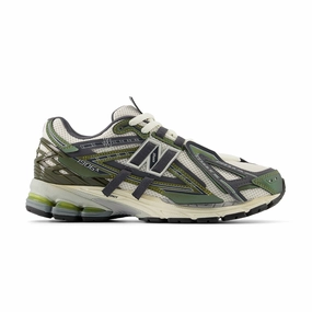 1906A 'Olive Juice' New Balance retro-inspired sneakers
