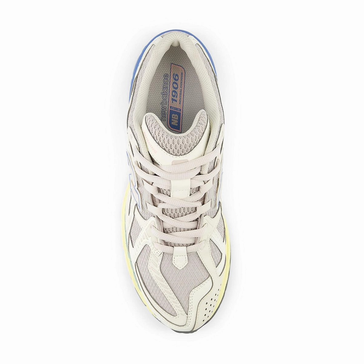 1906N 'Angora' New Balance sneaker close-ups