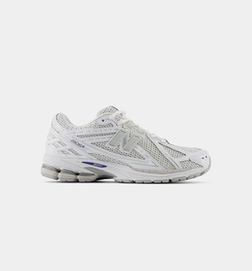 1906R White Team Royal Mens Lifestyle Shoe - White/Team Royal New Balance lifestyle sneakers with retro style