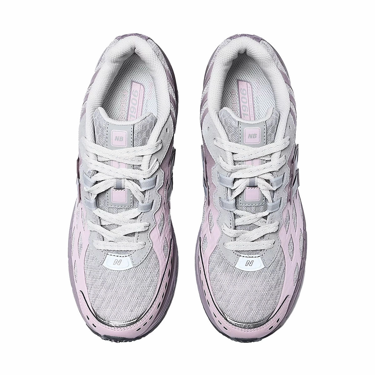 1906W 'Ice Wine' New Balance sneaker close-ups