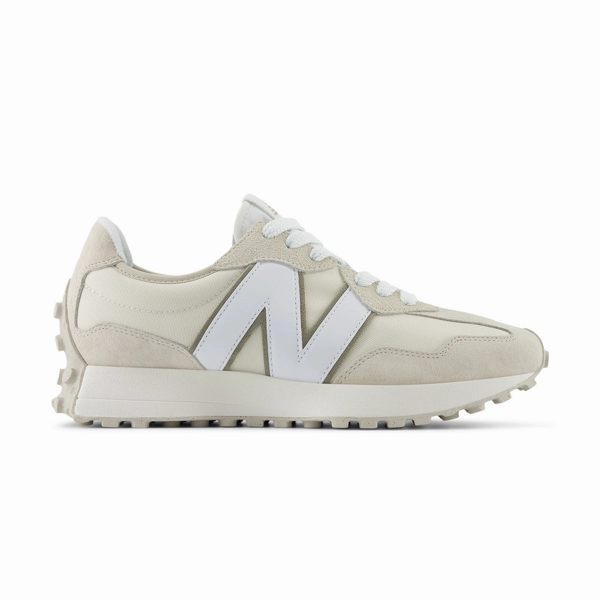 327 'Timberwolf' New Balance retro-inspired sneakers