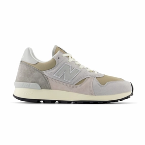475 'Brighton Grey' New Balance retro-inspired sneakers