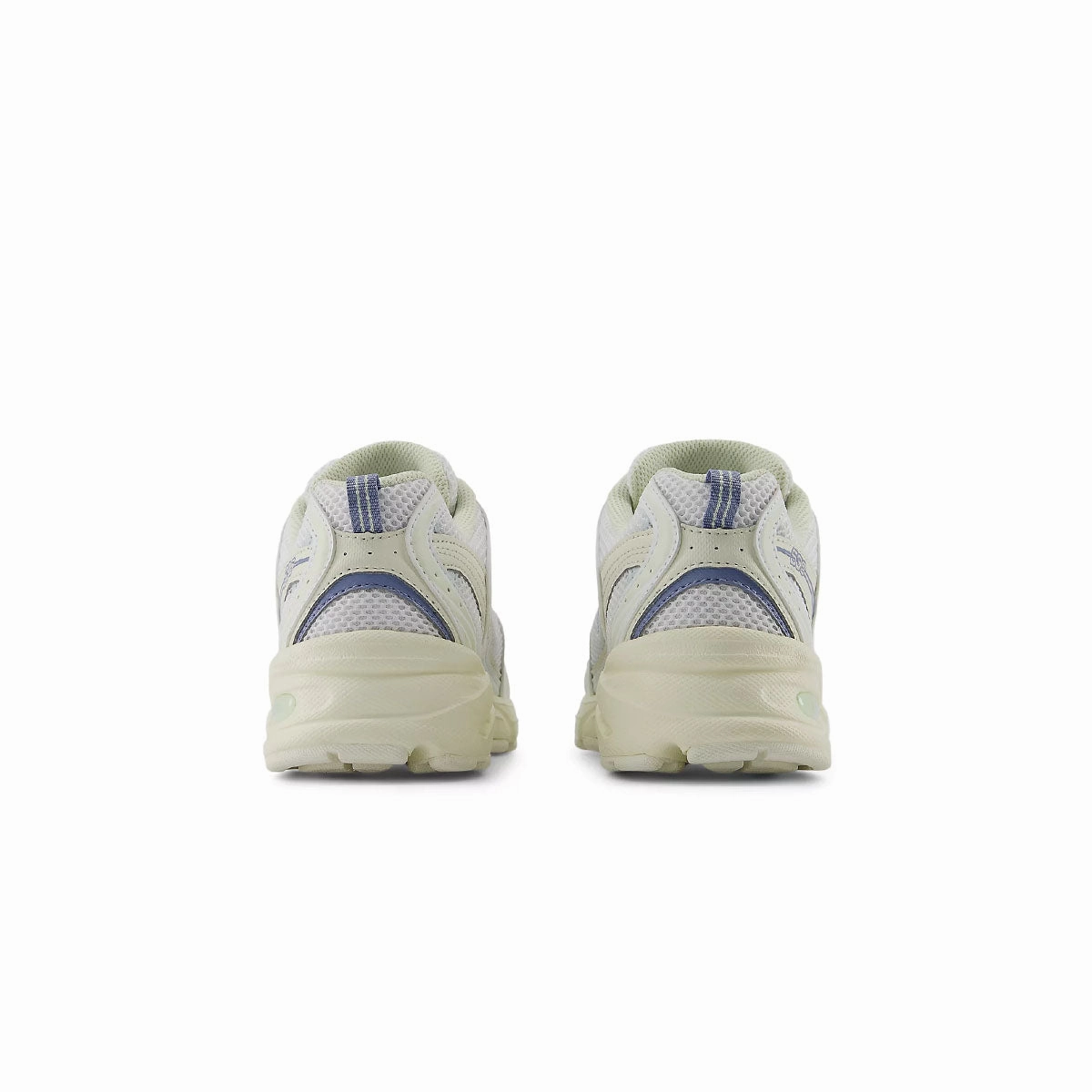 530 'Angora Dusk Shower' New Balance sneaker close-ups