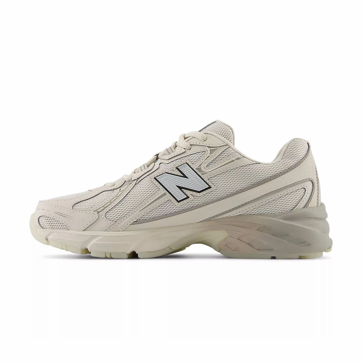740 'Moonbeam Arid Stone' New Balance sneaker close-ups