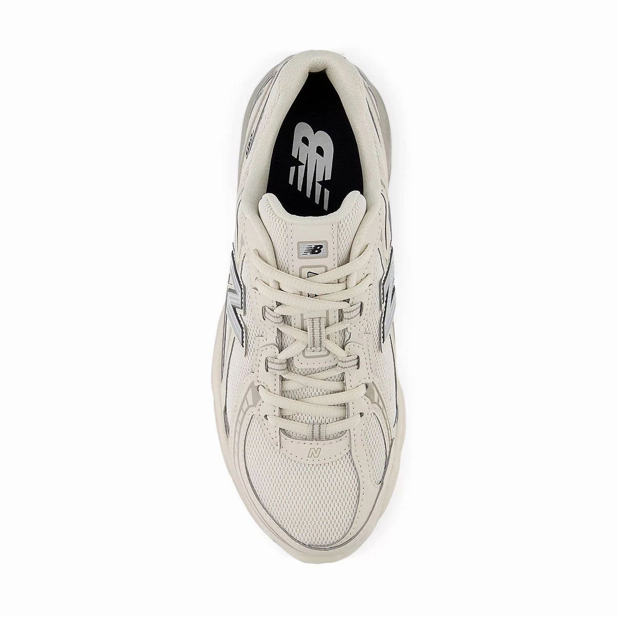 740 'Moonbeam Arid Stone' New Balance sneaker close-ups