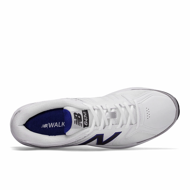 847v3 - White - Men's New Balance lifestyle shoes