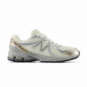 860v2 'Gold Medal' New Balance retro-inspired sneakers