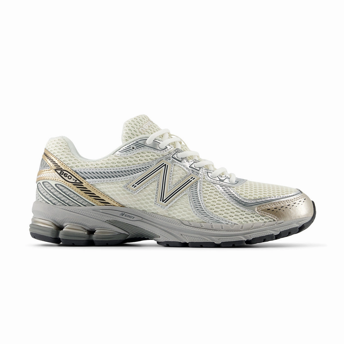 860v2 'Gold Medal' New Balance retro-inspired sneakers