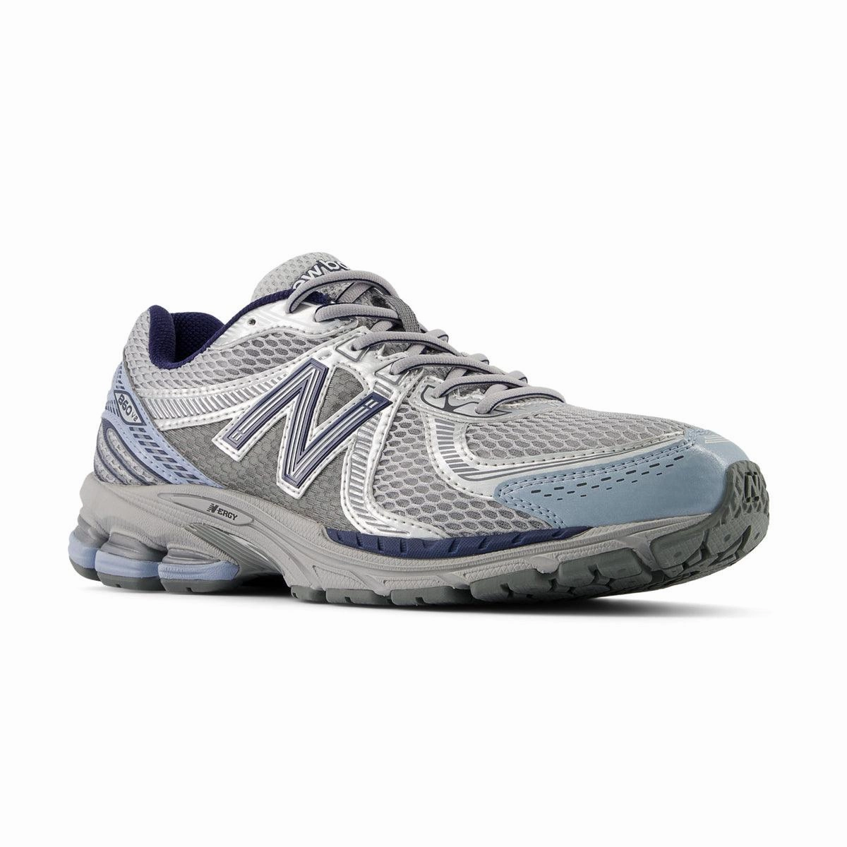 860v2 'The Milky Way Galaxy Arctic Grey' New Balance sneaker close-ups