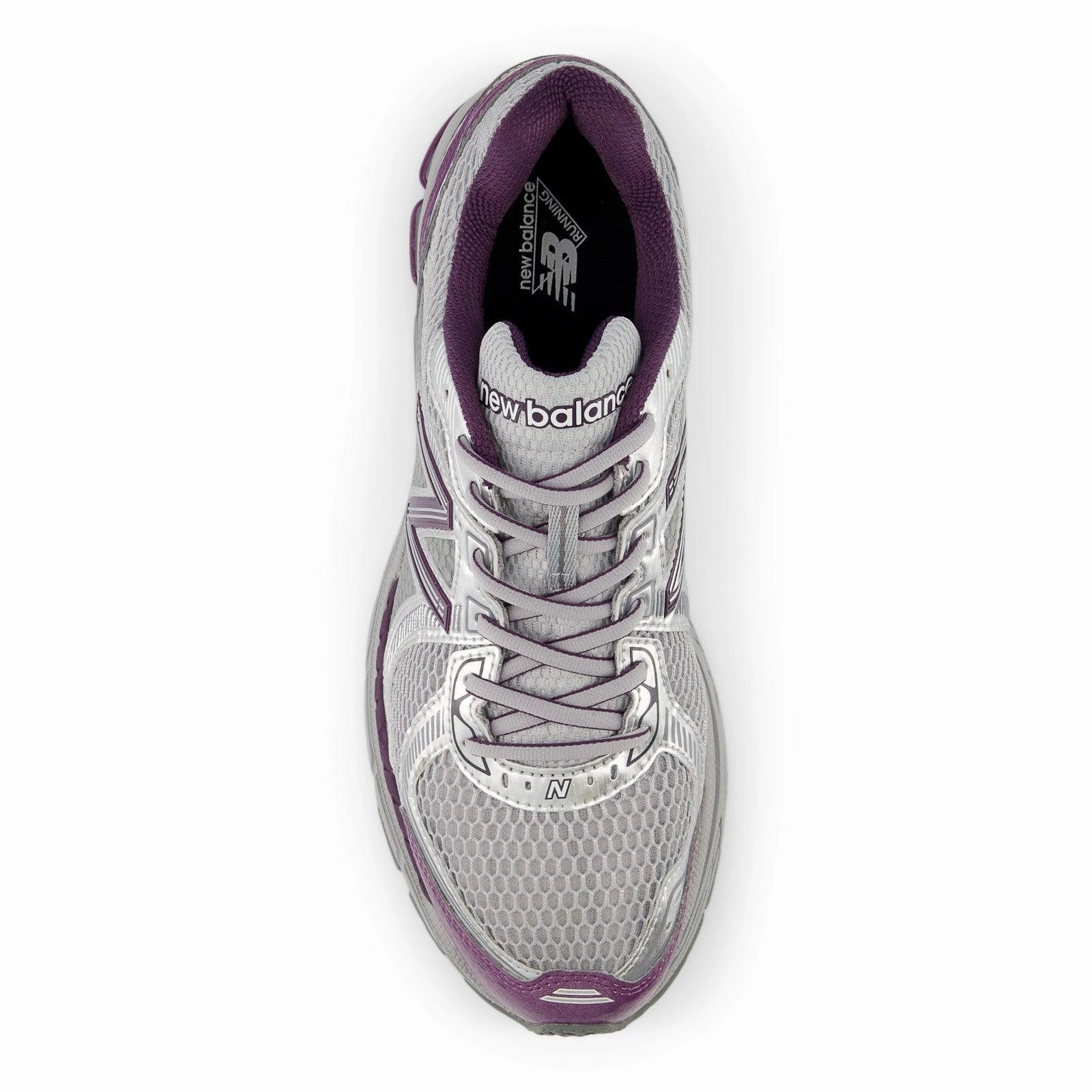 860v2 'The Milky Way Galaxy Midnight Violate' New Balance sneaker close-ups