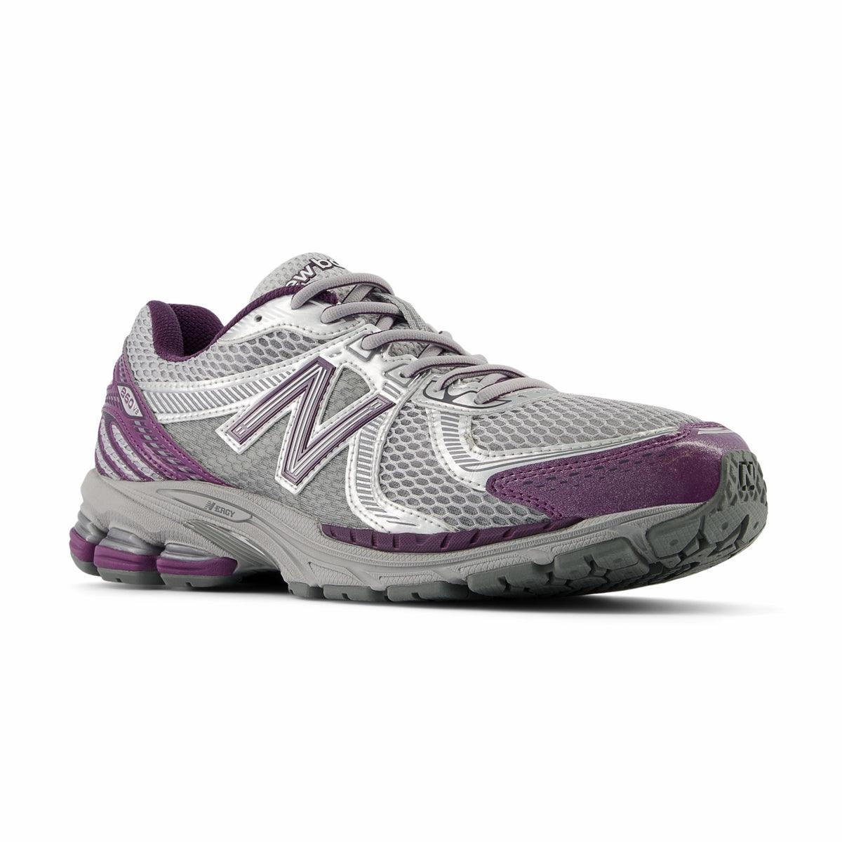 860v2 'The Milky Way Galaxy Midnight Violate' New Balance sneaker close-ups