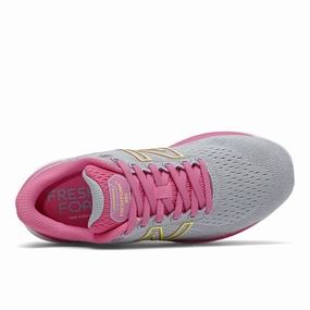 880v11 - Light Cyclone with Lollipop - Kids New Balance casual sneakers for everyday comfort