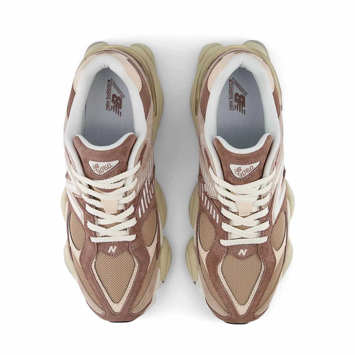 9060 'Sparrow' New Balance sneaker close-ups