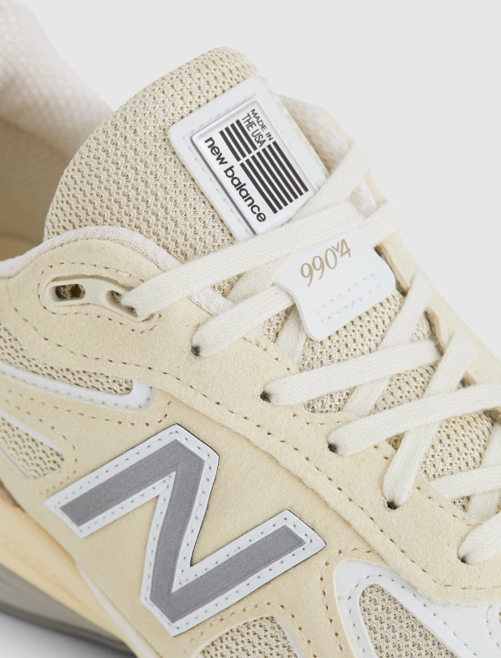990 V4 MADE IN USA "CREAM" Nike Air Max 1