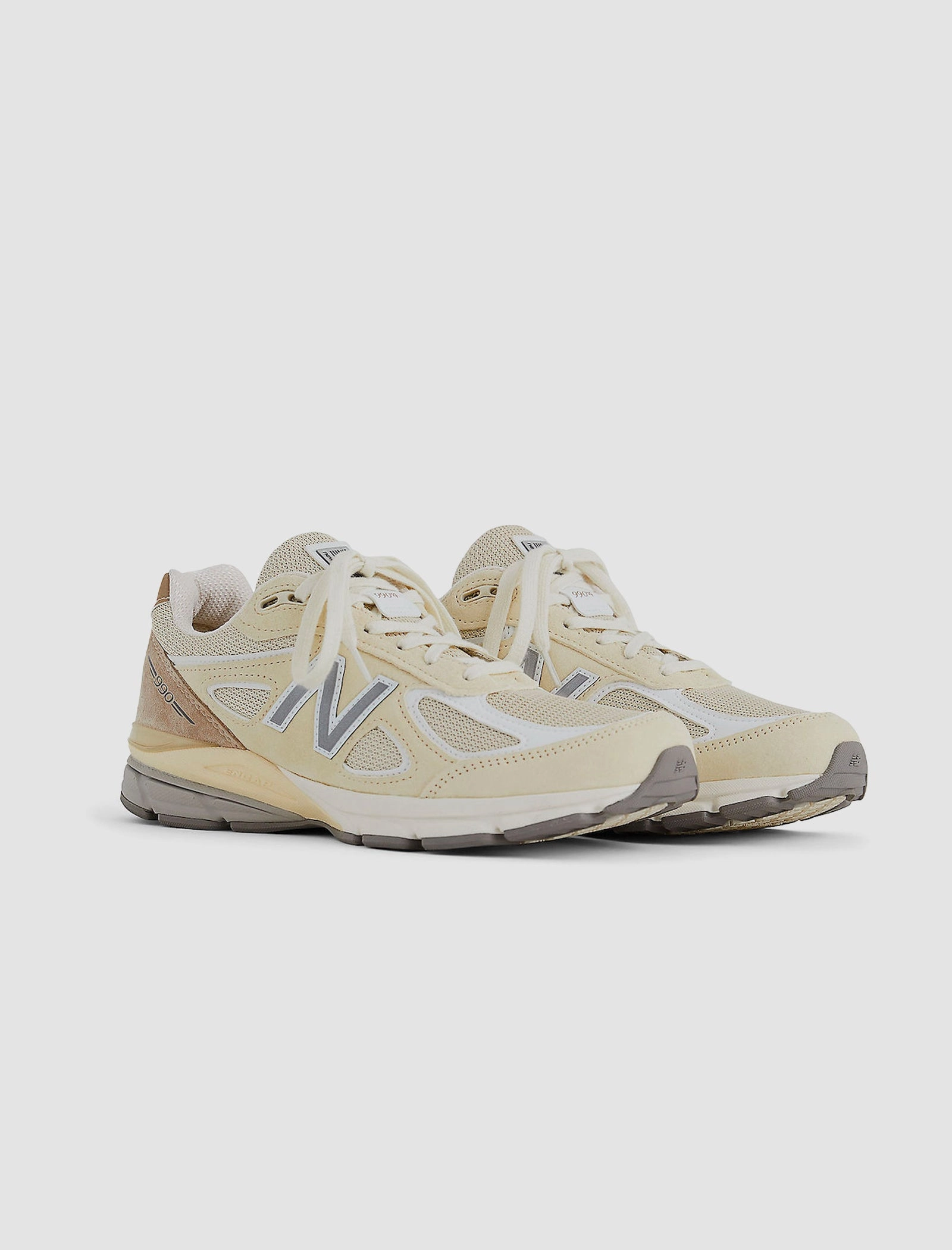 990 V4 MADE IN USA "CREAM" Nike Air Max 1