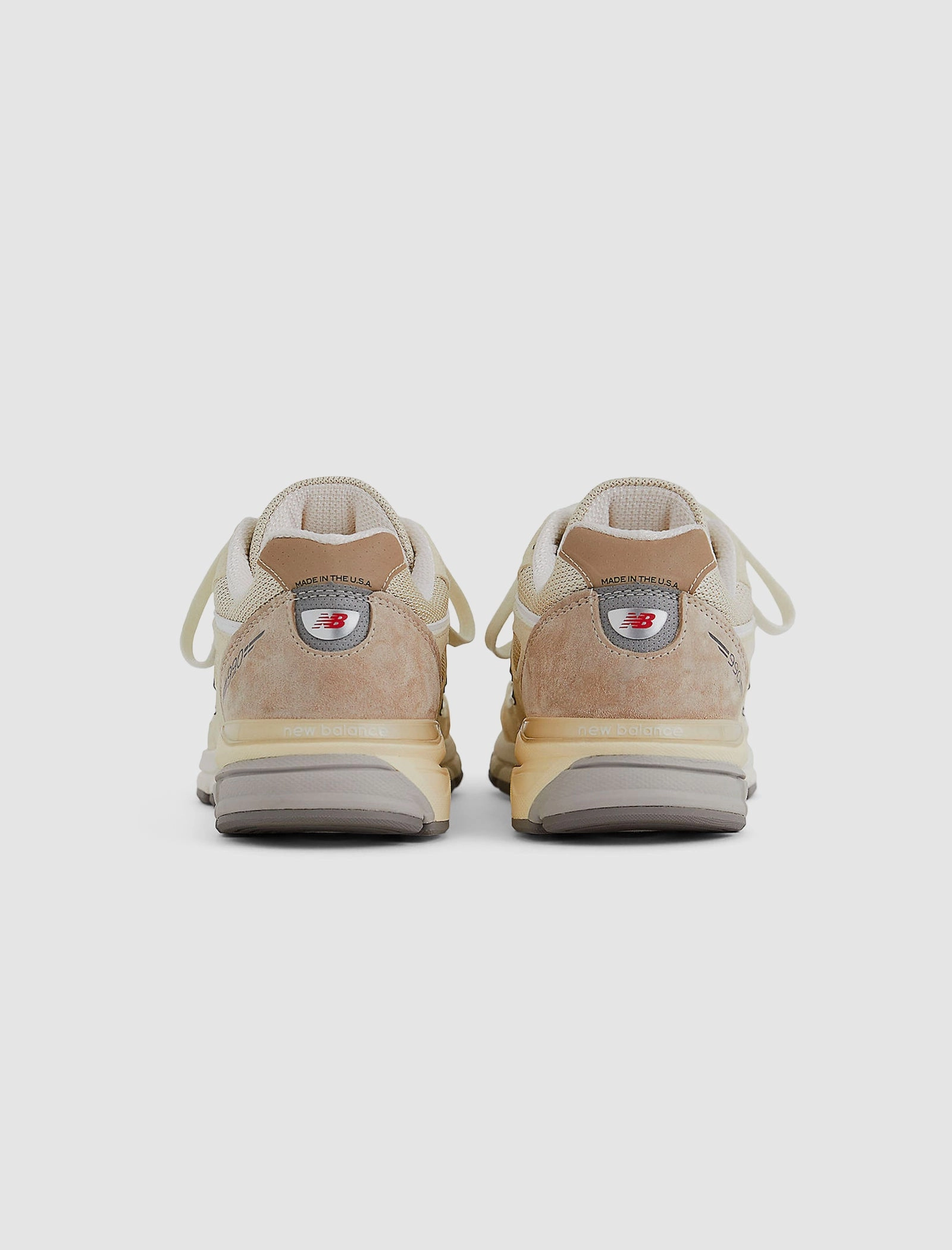 990 V4 MADE IN USA "CREAM" Nike Air Max 1