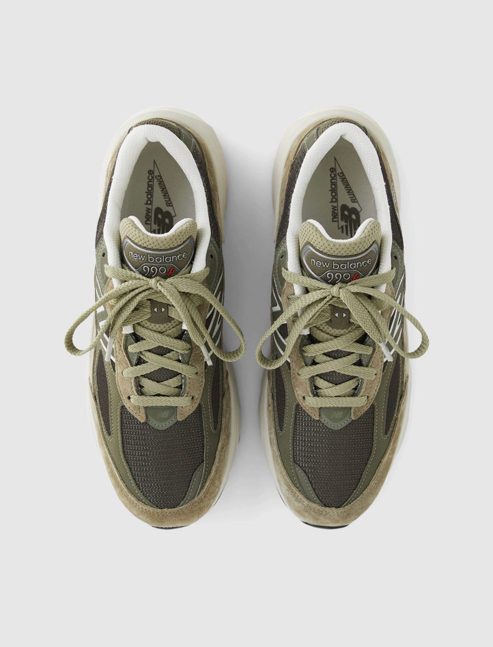990 V6 "TRUE CAMO" Nike Air Force One