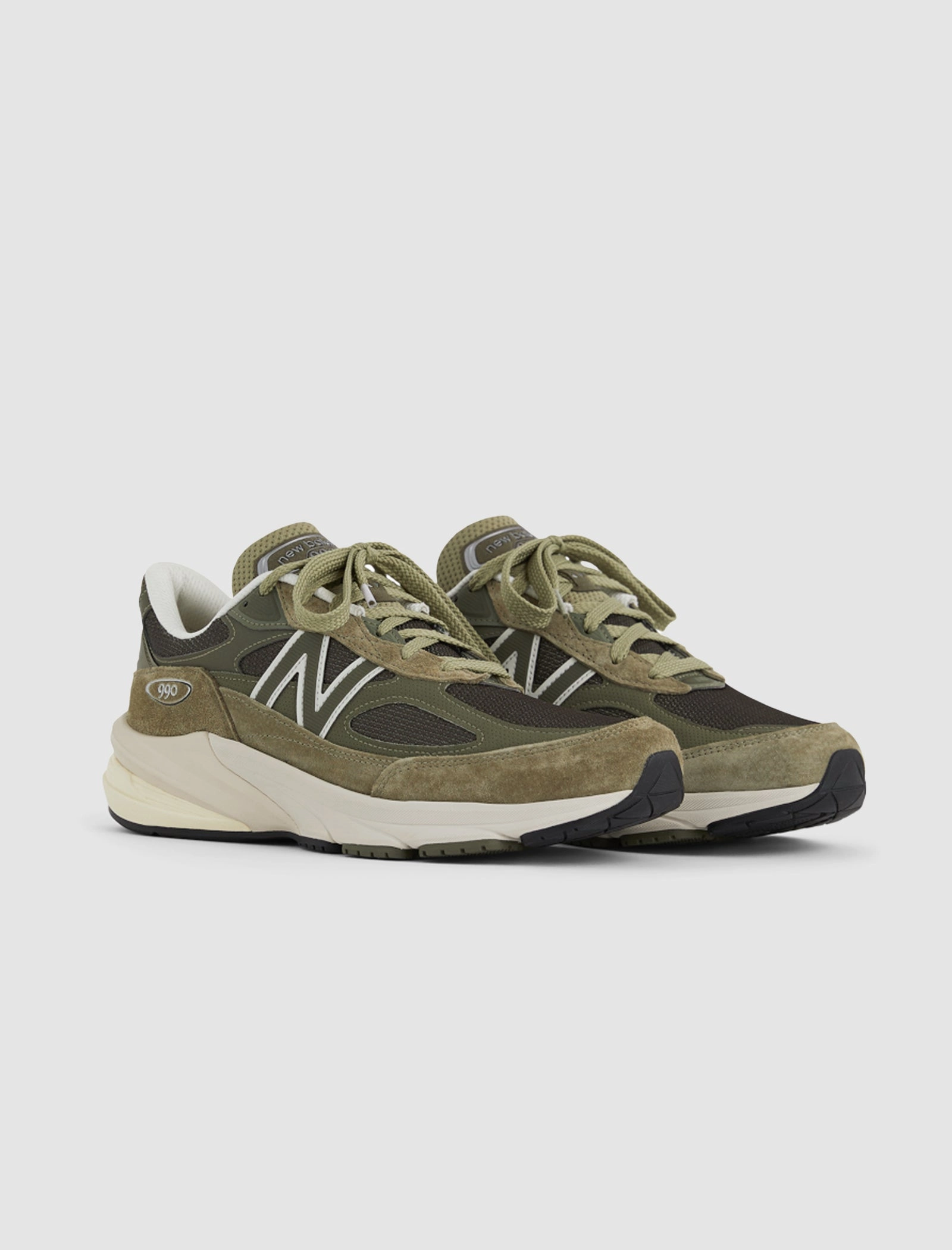 990 V6 "TRUE CAMO" Nike Air Force One