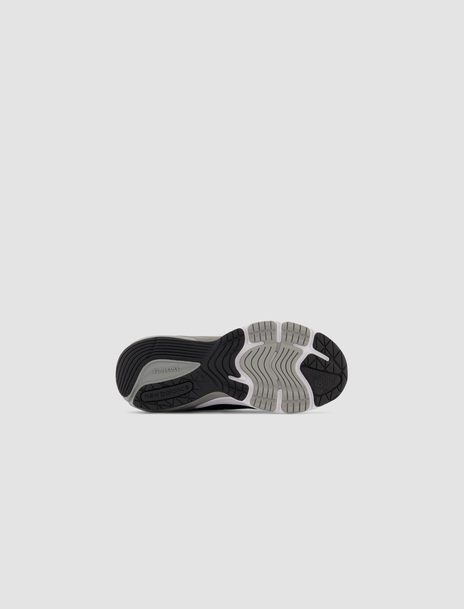 990V6 "BLACK/GREY" PS Nike Air Force One