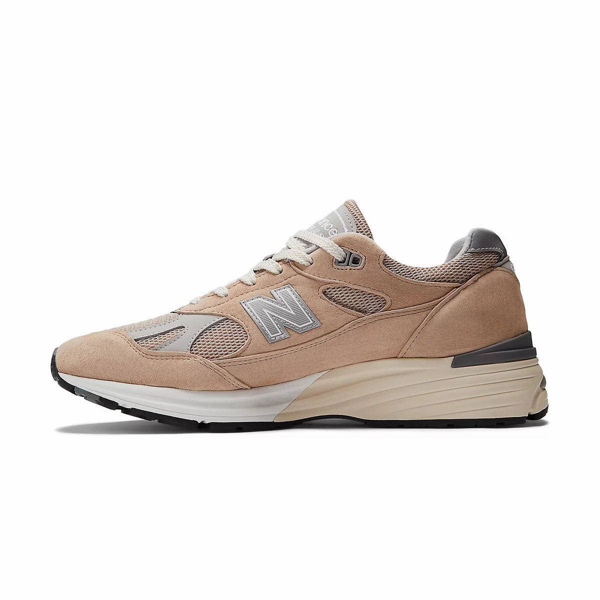 991V2 'Cuban Sand Harbor Mist' New Balance sneaker close-ups