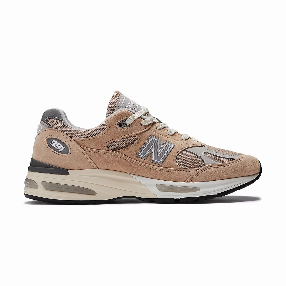 991V2 'Cuban Sand Harbor Mist' New Balance retro-inspired sneakers