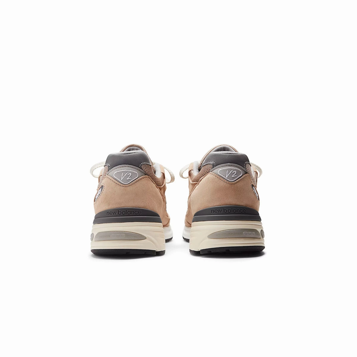 991V2 'Cuban Sand Harbor Mist' New Balance sneaker close-ups