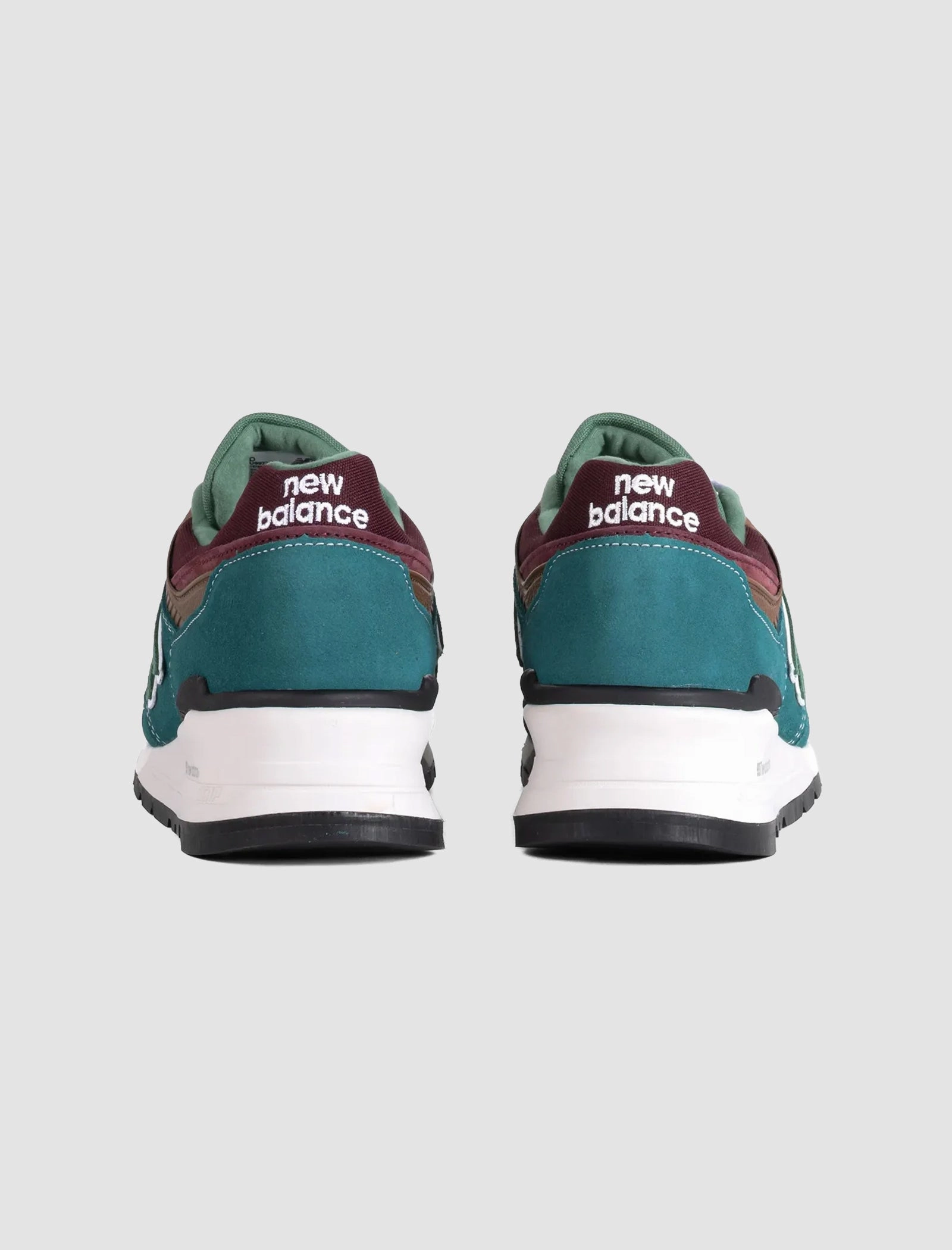 997 MADE IN USA "TEAL JADE" Nike Air Max 1
