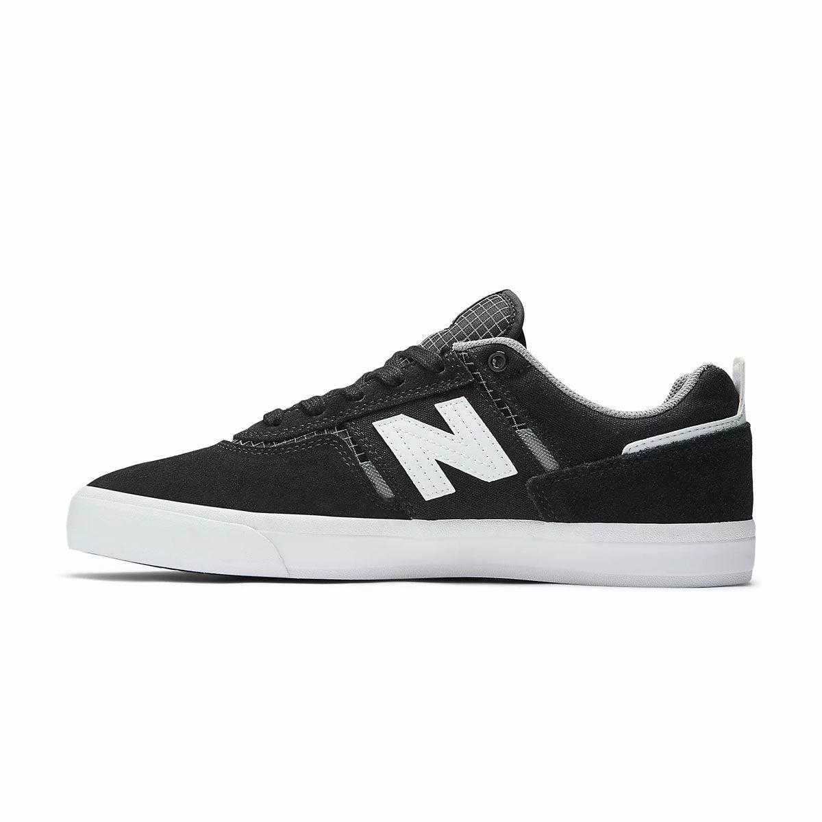   Jamie Foy Numeric 306 'Black White' New Balance sneaker close-ups
