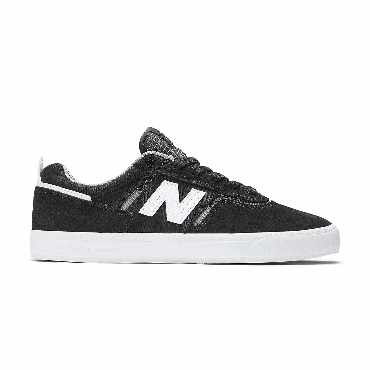   Jamie Foy Numeric 306 'Black White' New Balance retro-inspired sneakers