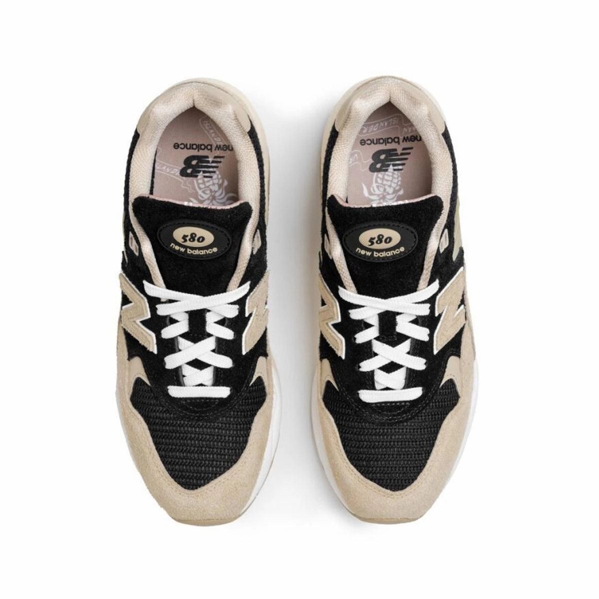   Limited Edt   SBTG 'Urban Islander II' New Balance sneaker close-ups