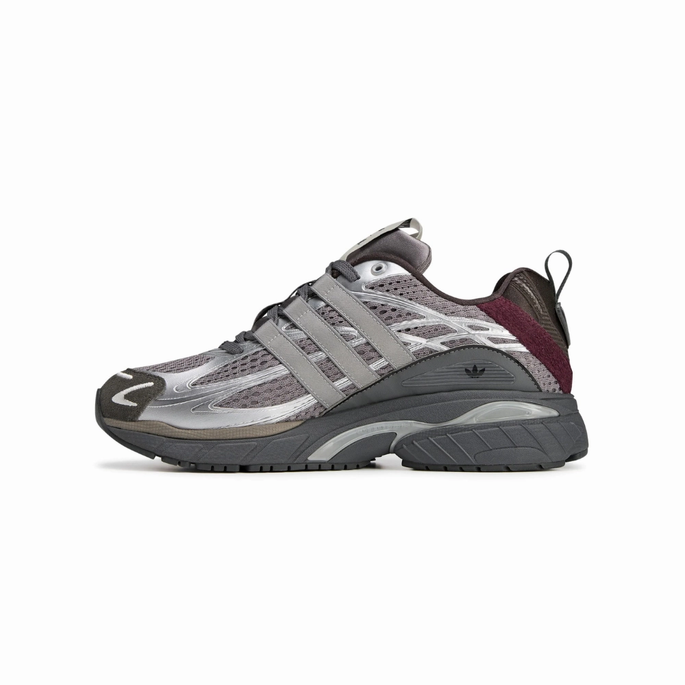 Adidas Adistar Cushion Song for the Mute Taupe Metallic Granite Adidas lifestyle shoes with breathable mesh