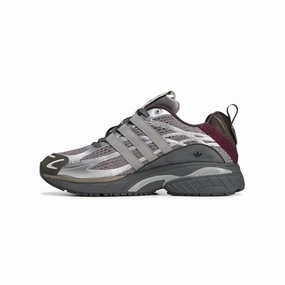 Adidas Adistar Cushion Song for the Mute Taupe Metallic Granite Adidas lifestyle shoes with breathable mesh