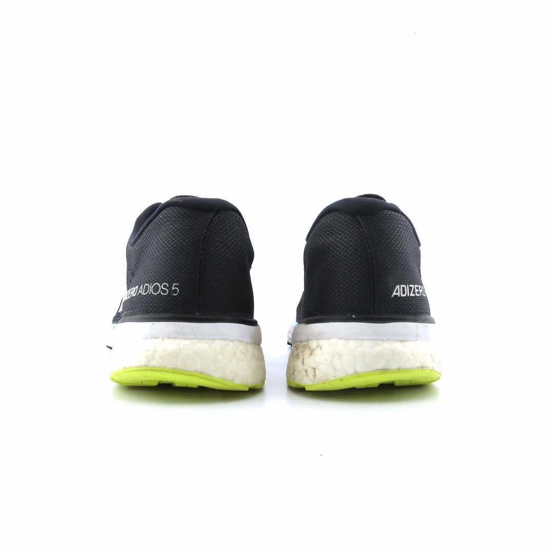 ADIDAS ADIZERO ADIOS 5 Adidas Lightweight Running Shoes for Men