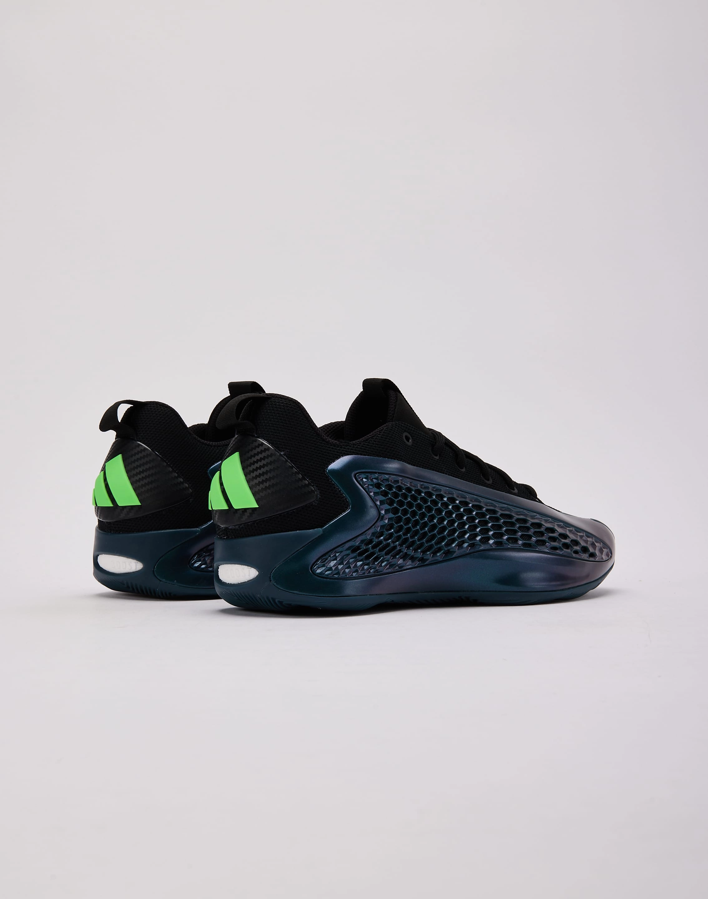 Adidas Anthony Edwards 1 Low "META" Casual Trainers