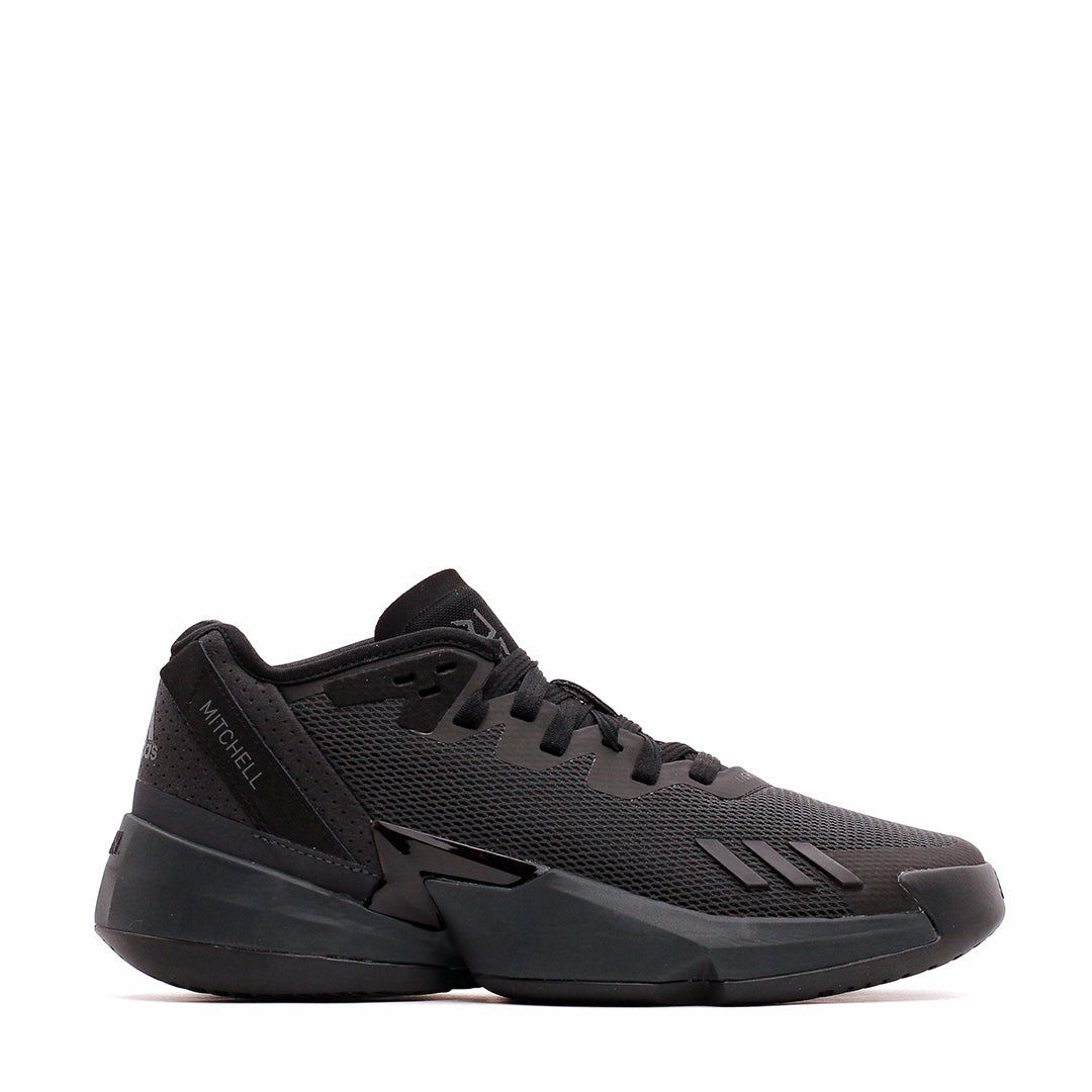 Adidas Basketball Men D.O.N. Issue 4 Carbon GY6511 Adidas versatile shoe styles