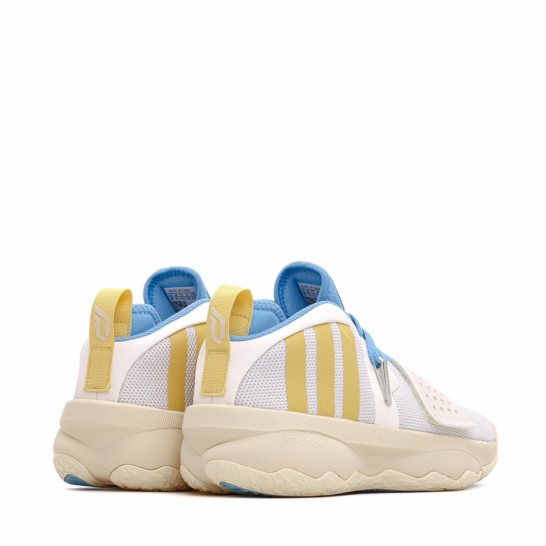 Adidas Basketball Men Dame 8 EXTPLY White IF1514 Adidas Classic Running Shoes for Style