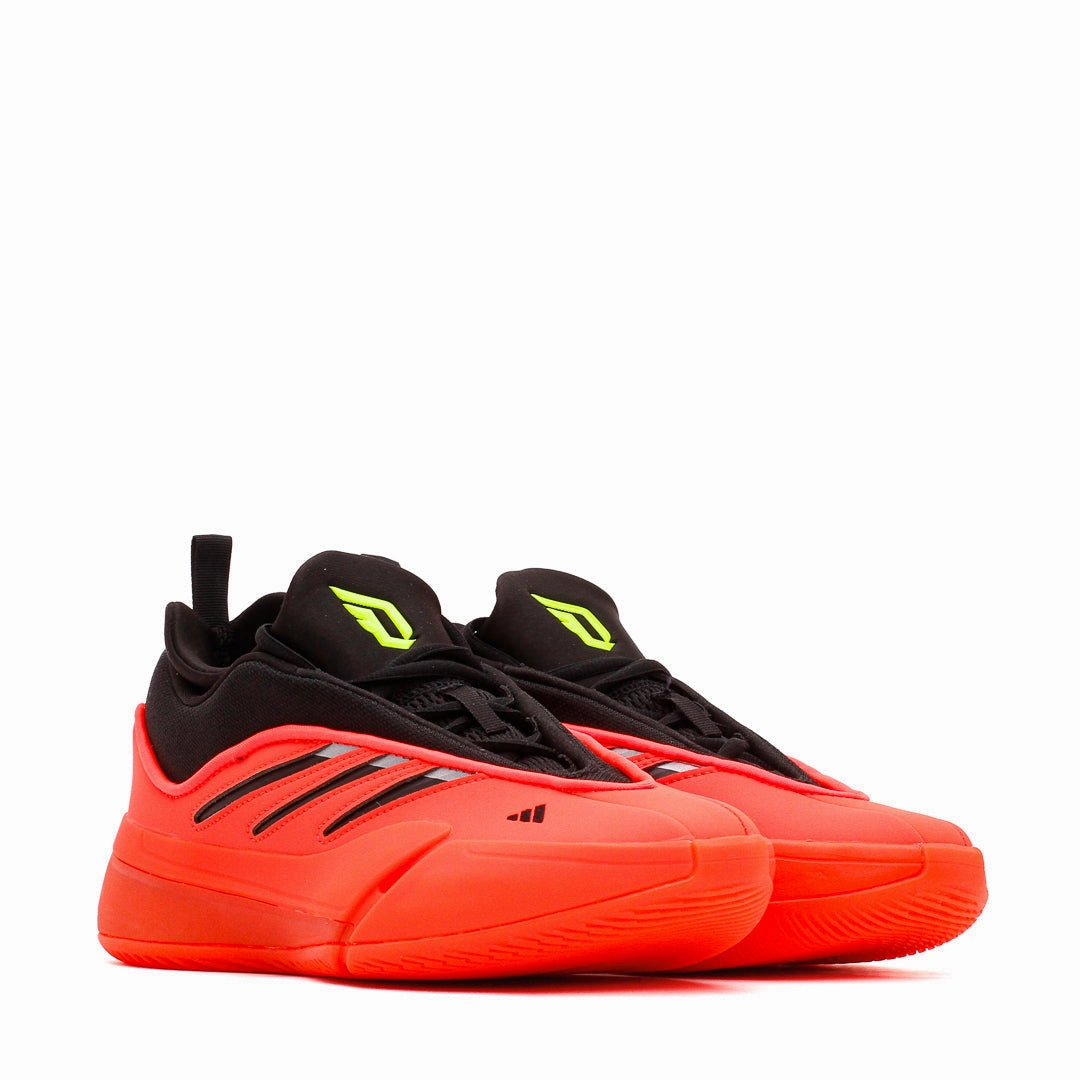 Adidas Basketball Men Dame 9 Low Red IE3627 Adidas Classic Running Shoes for Style