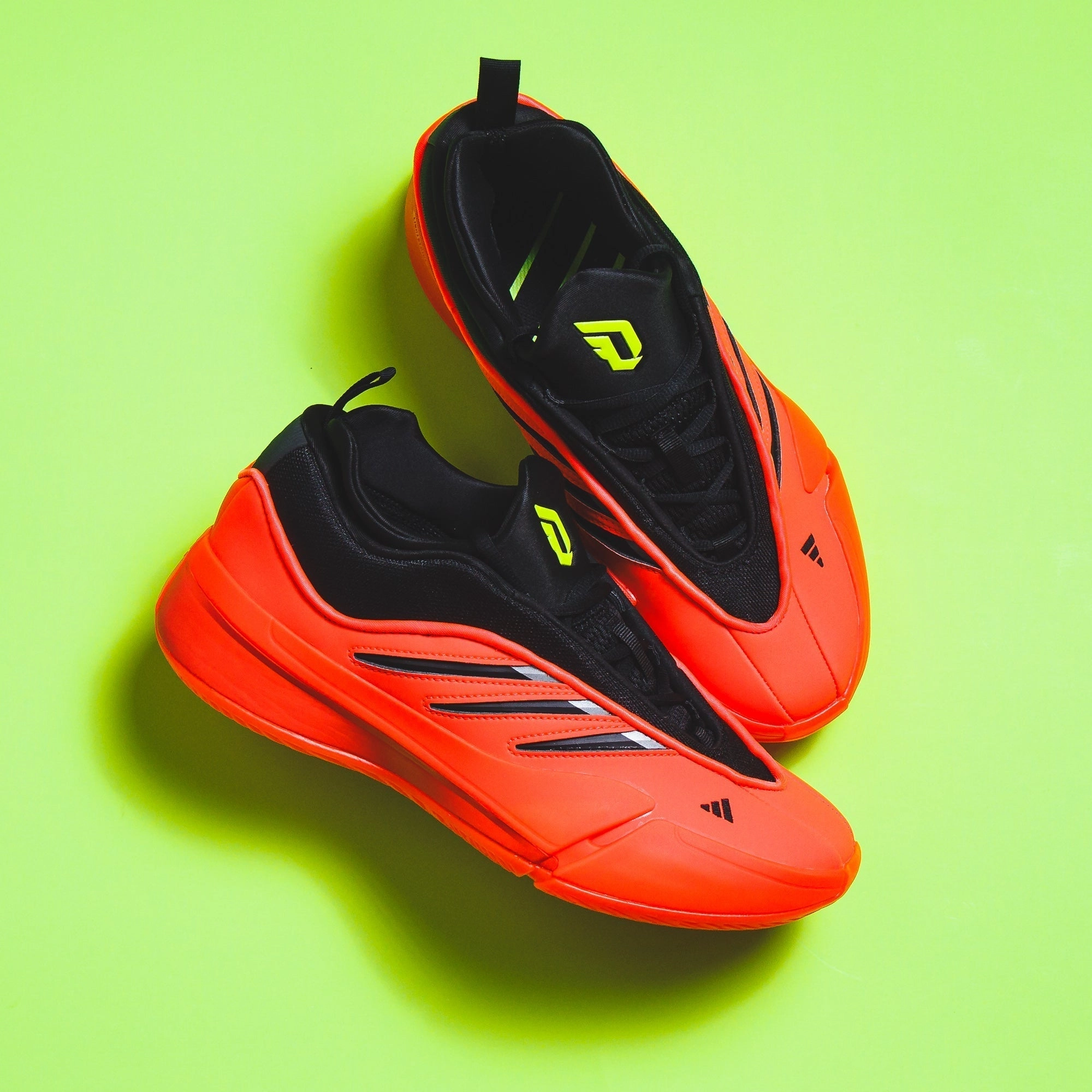 Adidas Basketball Men Dame 9 Low Red IE3627 Adidas Classic Running Shoes for Style