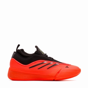 Adidas Basketball Men Dame 9 Low Red IE3627 Adidas versatile shoe styles