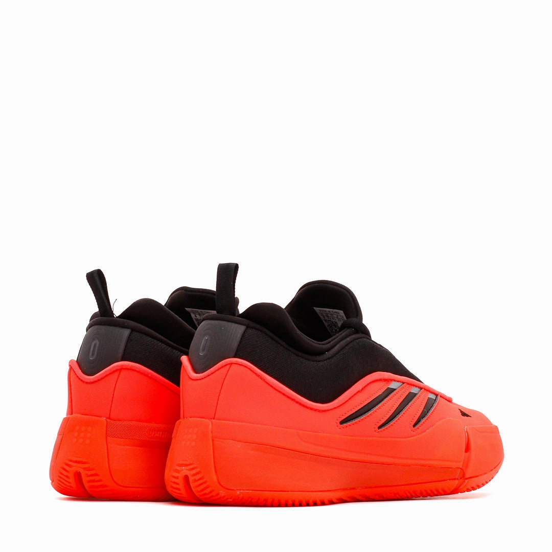 Adidas Basketball Men Dame 9 Low Red IE3627 Adidas Classic Running Shoes for Style