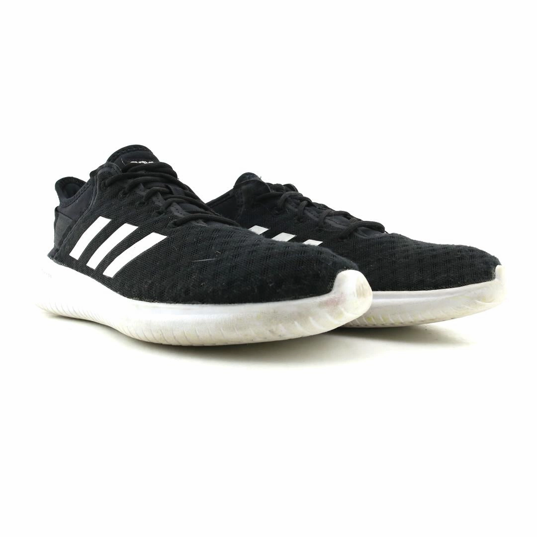ADIDAS CLOUDFOAM QT FLEX Adidas Lightweight Running Shoes for Men