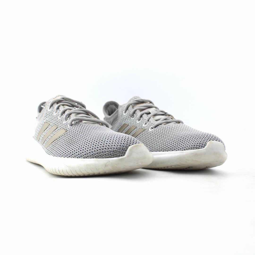 ADIDAS CLOUDFOAM QT FLEX Adidas Lightweight Running Shoes for Men