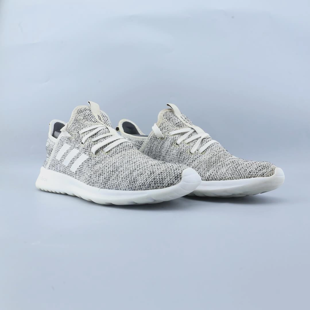 ADIDAS CLOUDFOAM QT RACER Adidas Running Shoes for Endurance