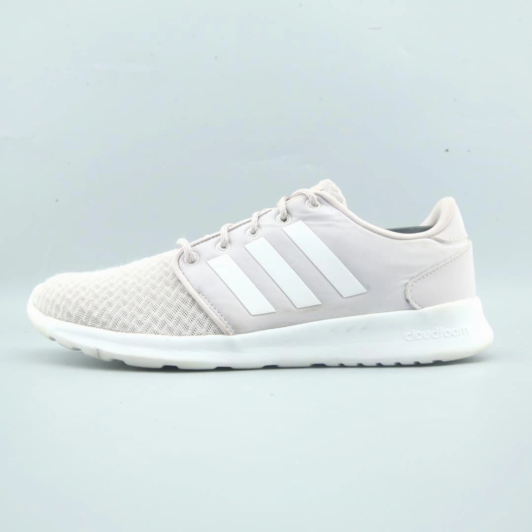 ADIDAS CLOUDFOAM QT RACER Adidas durable running footwear