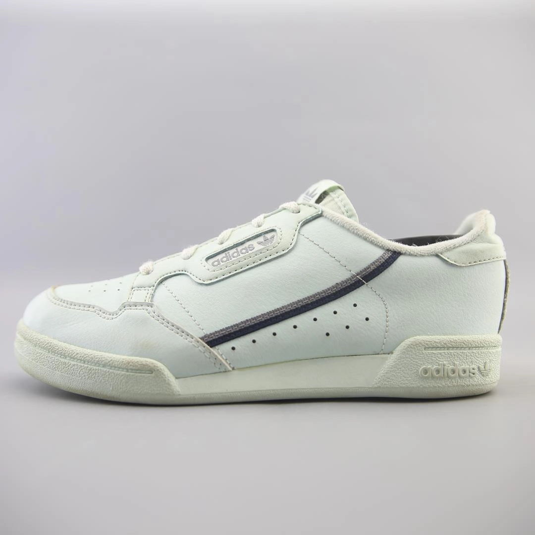 ADIDAS CONTINENTAL 80 Adidas durable running footwear