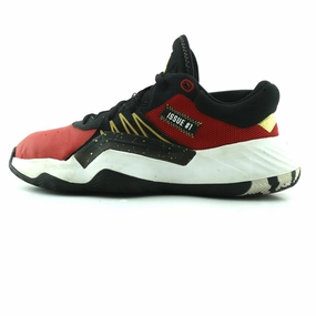 ADIDAS D.O.N ISSUE 1 Adidas durable running footwear