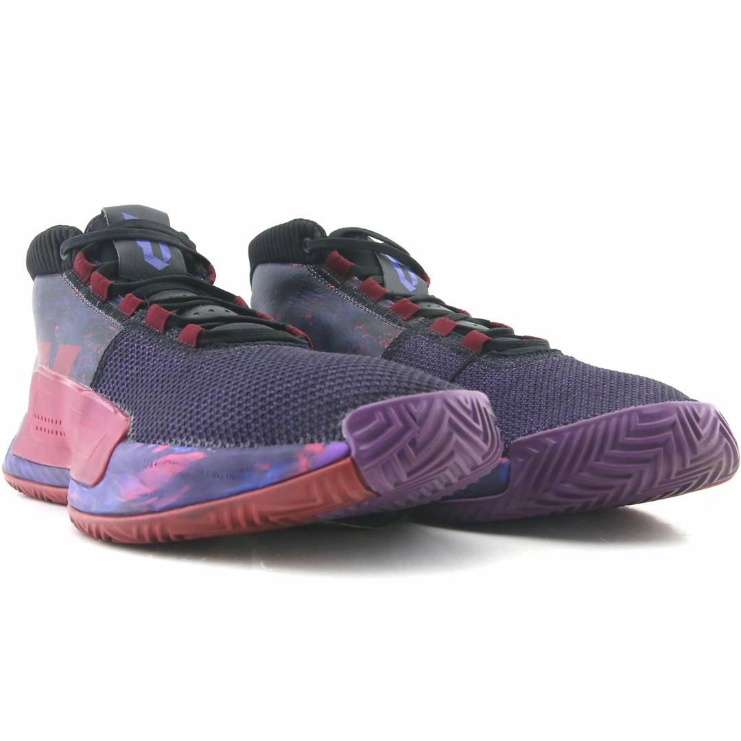 ADIDAS  DAME 5 Adidas Running Shoes with Superior Comfort