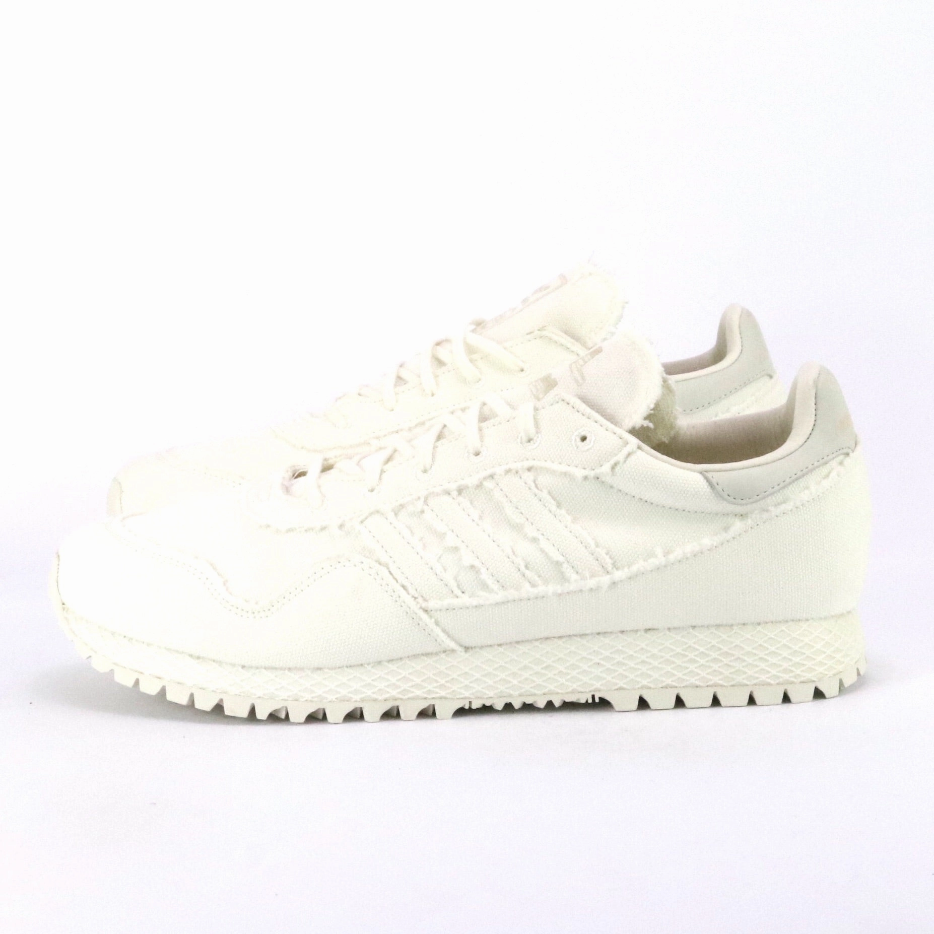 Adidas EQT Support Ultra PK Vintage White Snowproof Outdoor Boots