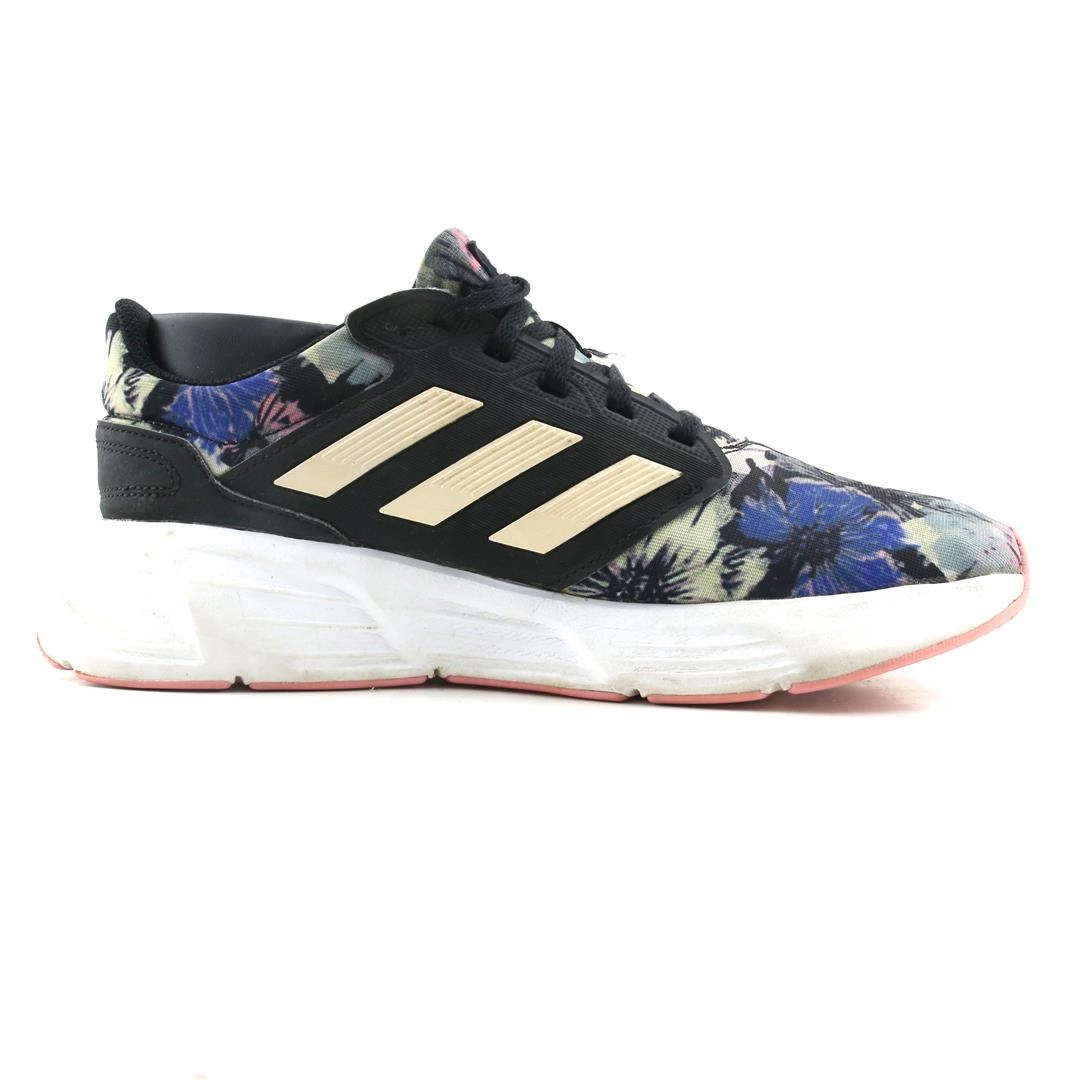 ADIDAS FLORAL GALAXY 6 Adidas Running Shoes for Endurance